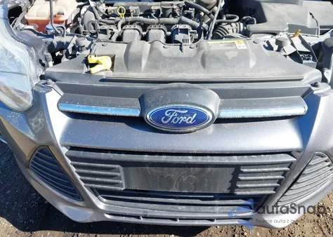 2014 Ford Focus Se из США, поврежденный, VIN 1FADP3F23EL241926